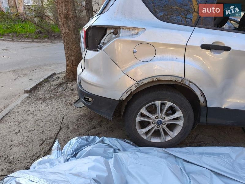 Позашляховик / Кросовер Ford Escape 2019 в Одесі