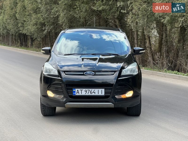 Внедорожник / Кроссовер Ford Escape 2013 в Ивано-Франковске