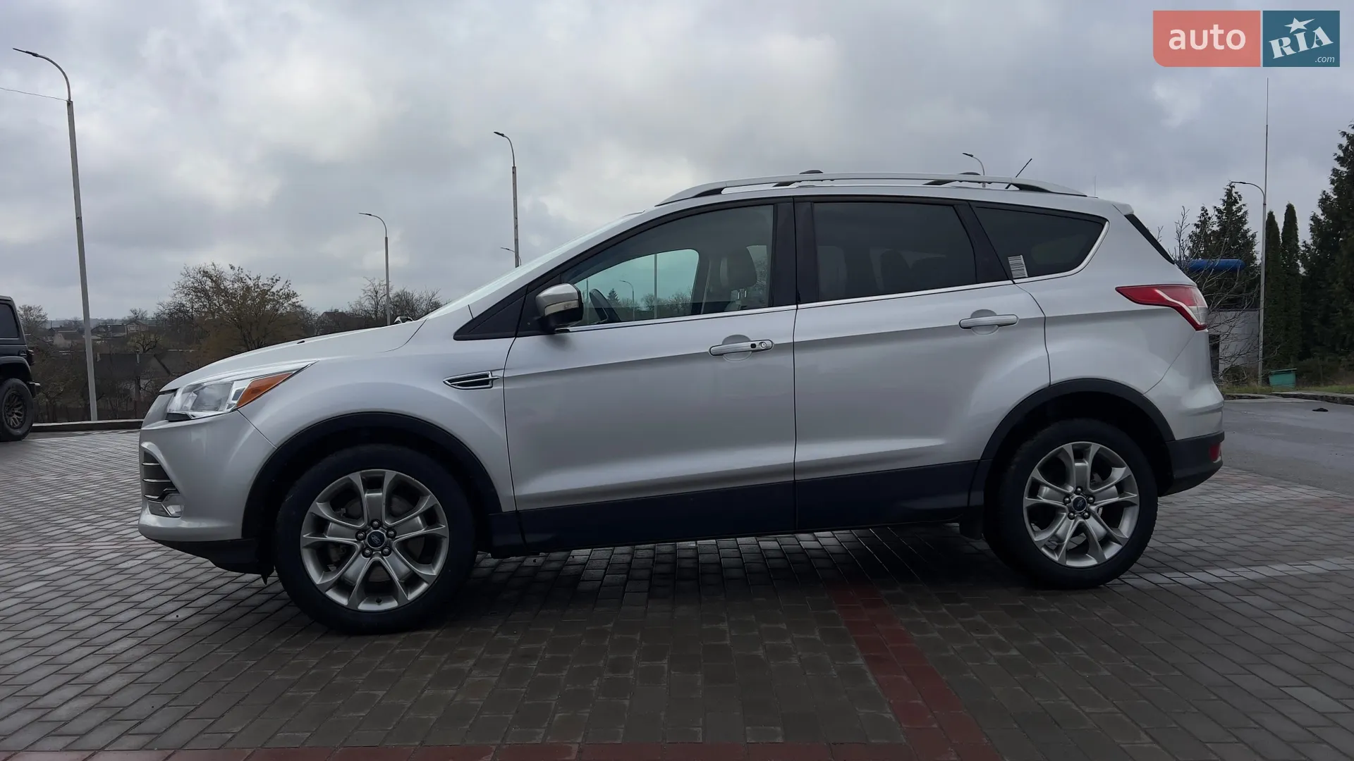 2014 Ford Escape - мініатюра 3