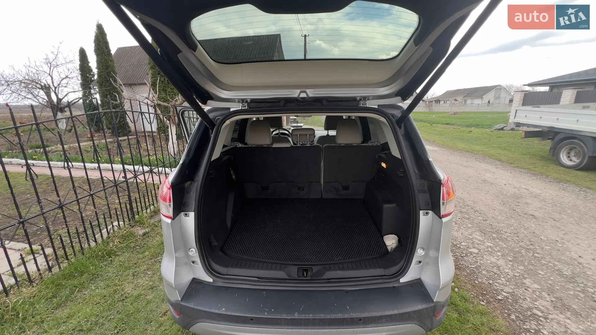 2014 Ford Escape - мініатюра 7