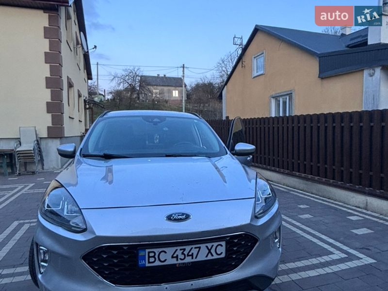 Позашляховик / Кросовер Ford Escape 2020 в Львові фото 4 Позашляховик / Кросовер Ford Escape 2020 в Львові