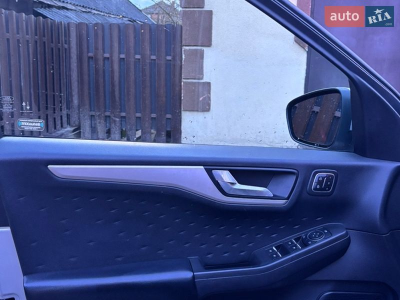 Позашляховик / Кросовер Ford Escape 2020 в Львові фото 12 Позашляховик / Кросовер Ford Escape 2020 в Львові