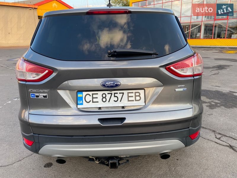 Внедорожник / Кроссовер Ford Escape 2014 в Житомире фото 6 Внедорожник / Кроссовер Ford Escape 2014 в Житомире