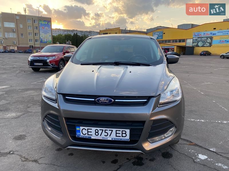 Внедорожник / Кроссовер Ford Escape 2014 в Житомире фото 11 Внедорожник / Кроссовер Ford Escape 2014 в Житомире