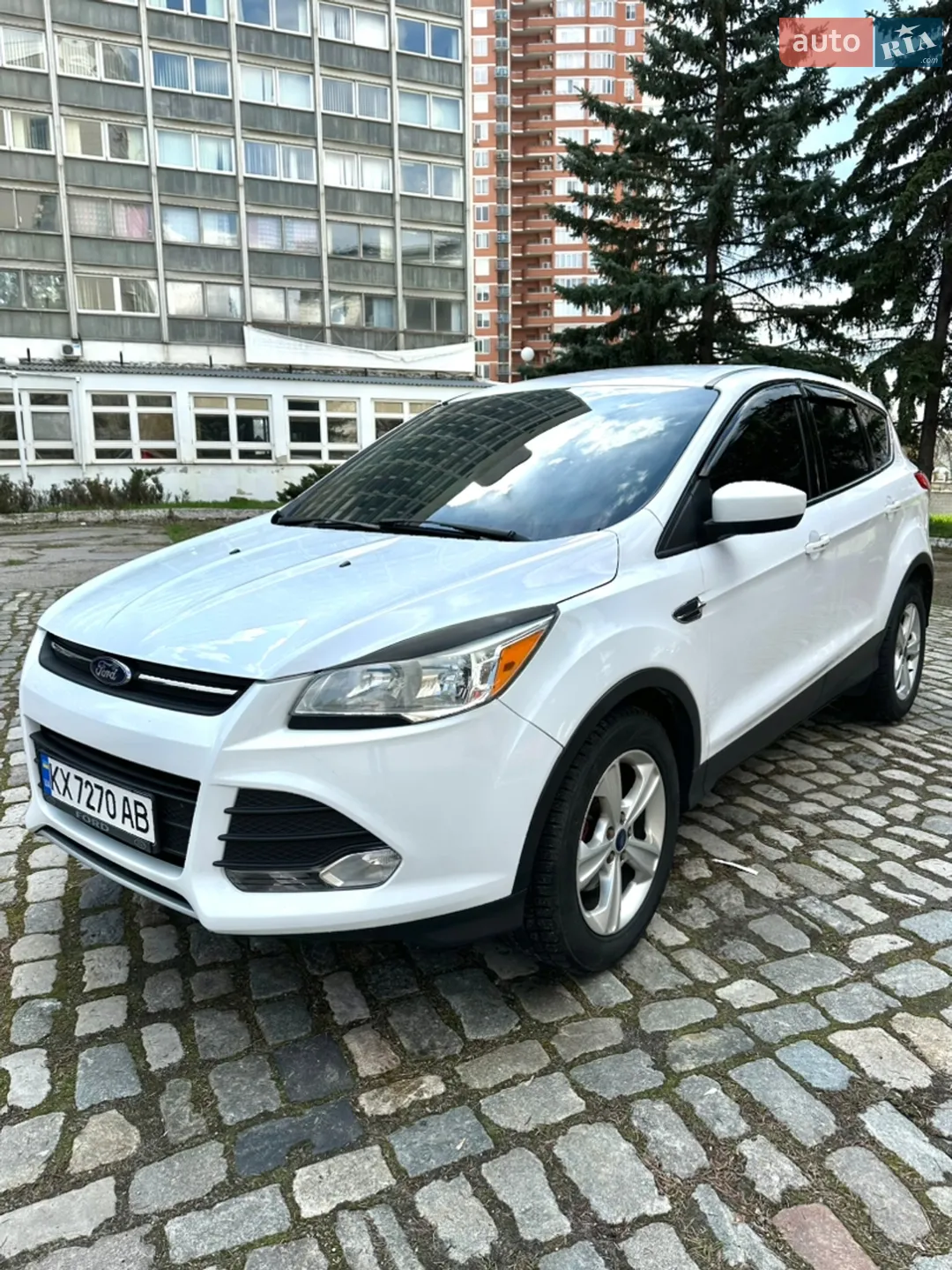 2015 Ford Escape - мініатюра 2