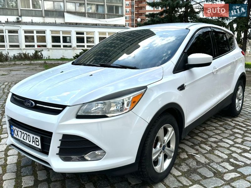 Ford Escape 2015