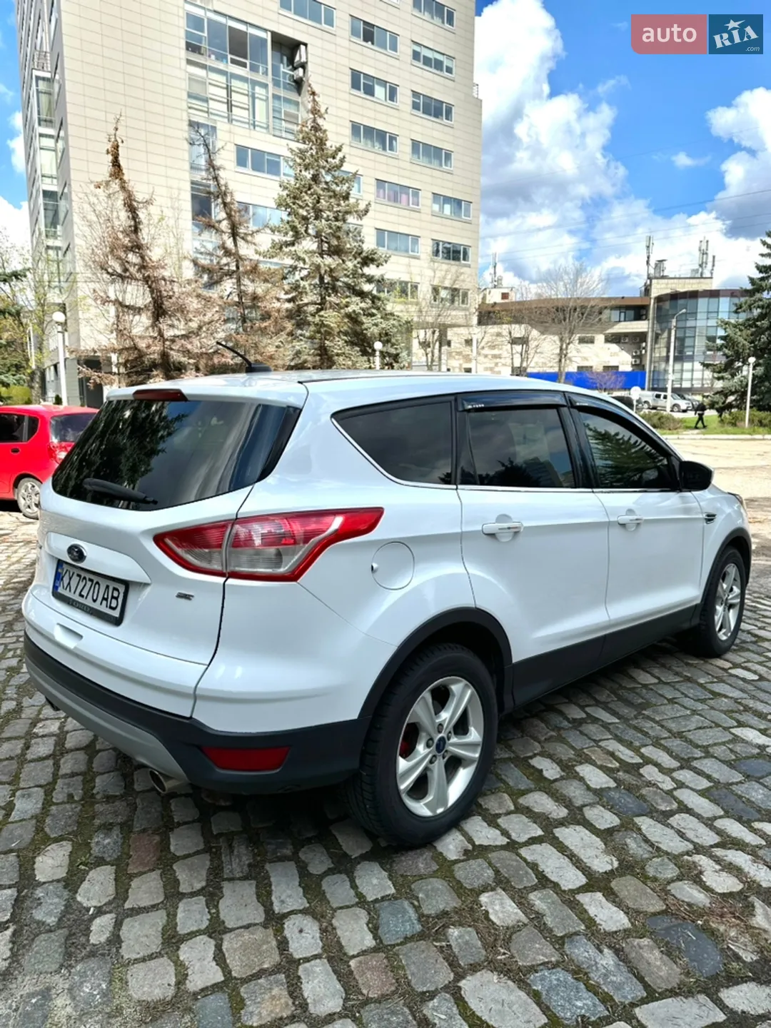 2015 Ford Escape - мініатюра 7