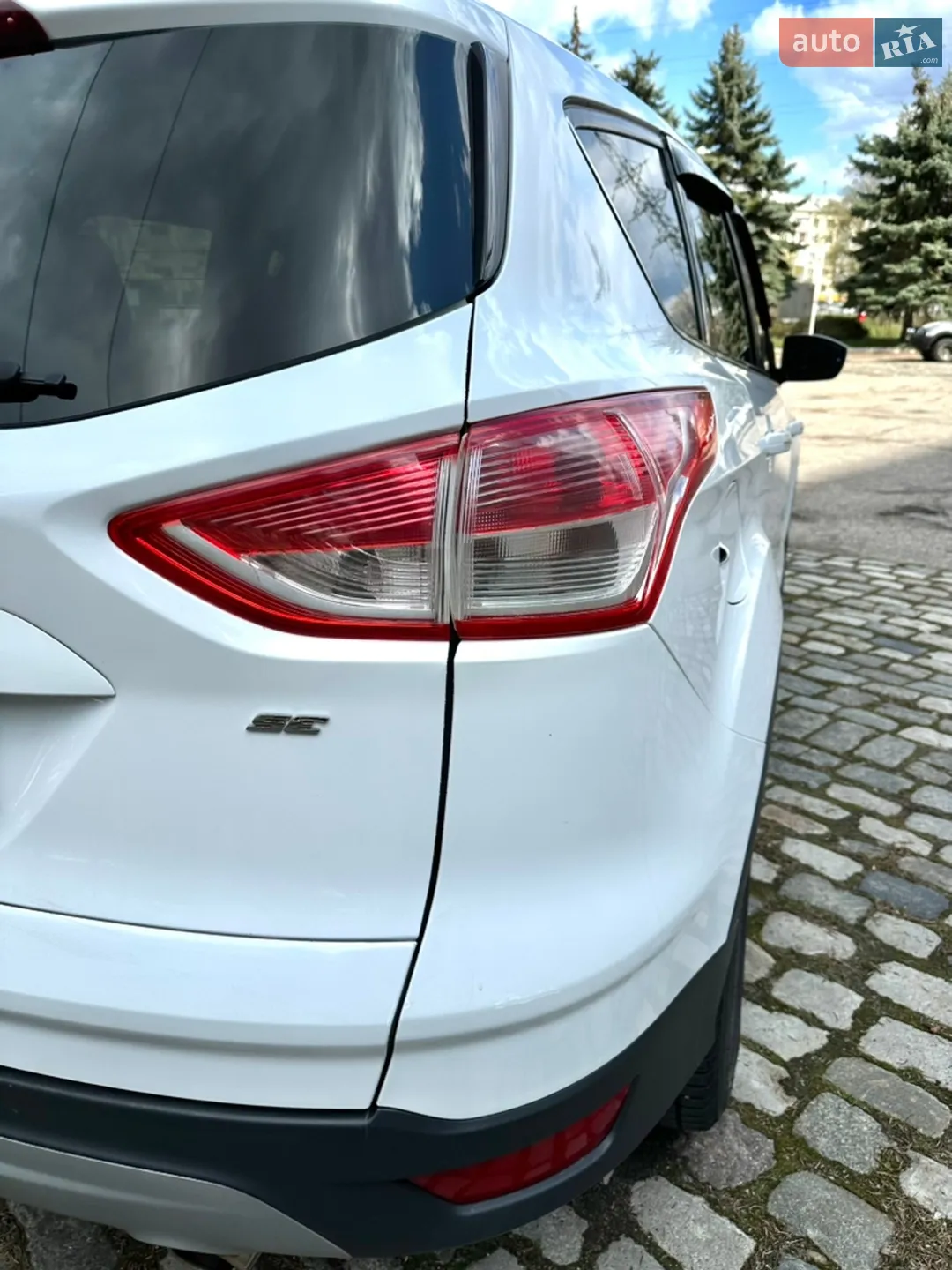 2015 Ford Escape - мініатюра 12