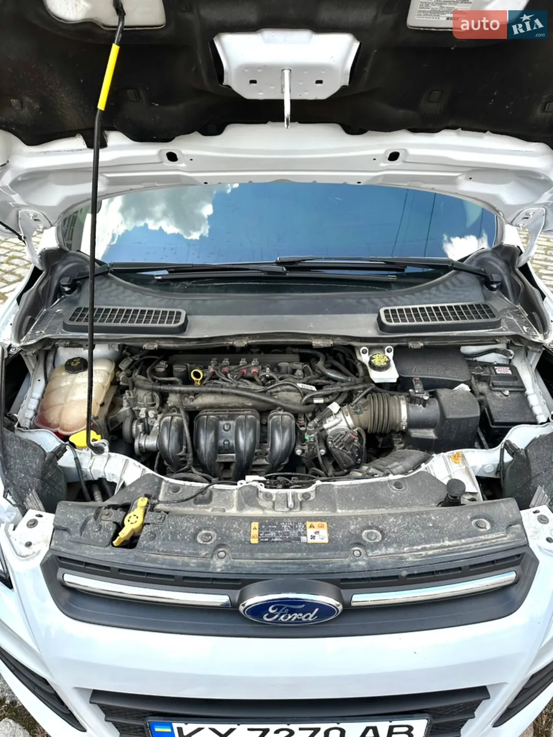 2015 Ford Escape - мініатюра 23
