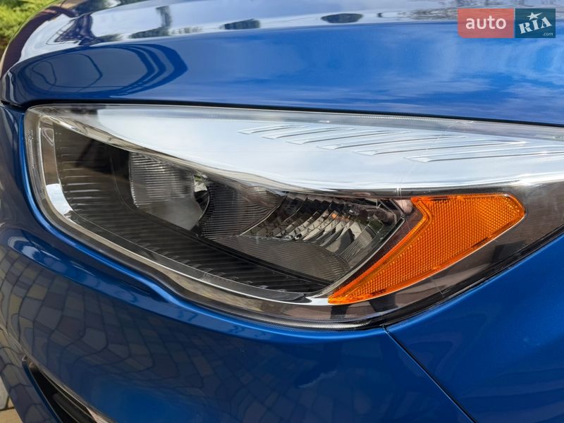 Позашляховик / Кросовер Ford Escape 2018 в Дніпрі