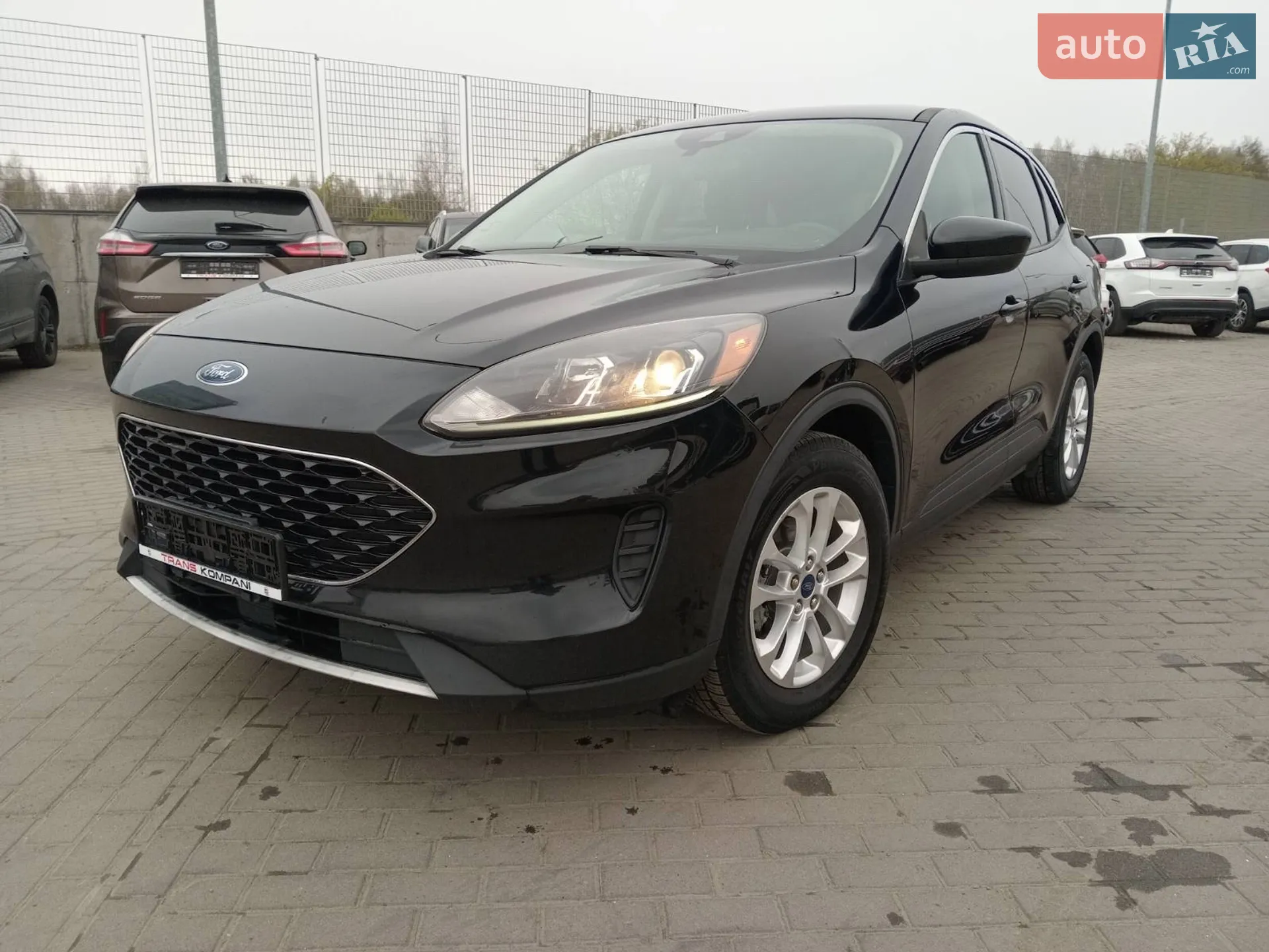 2020 Ford Escape - мініатюра 2