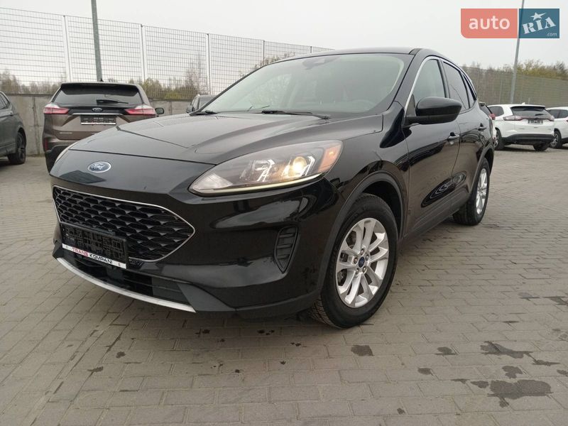 Внедорожник / Кроссовер Ford Escape 2020 в Львове