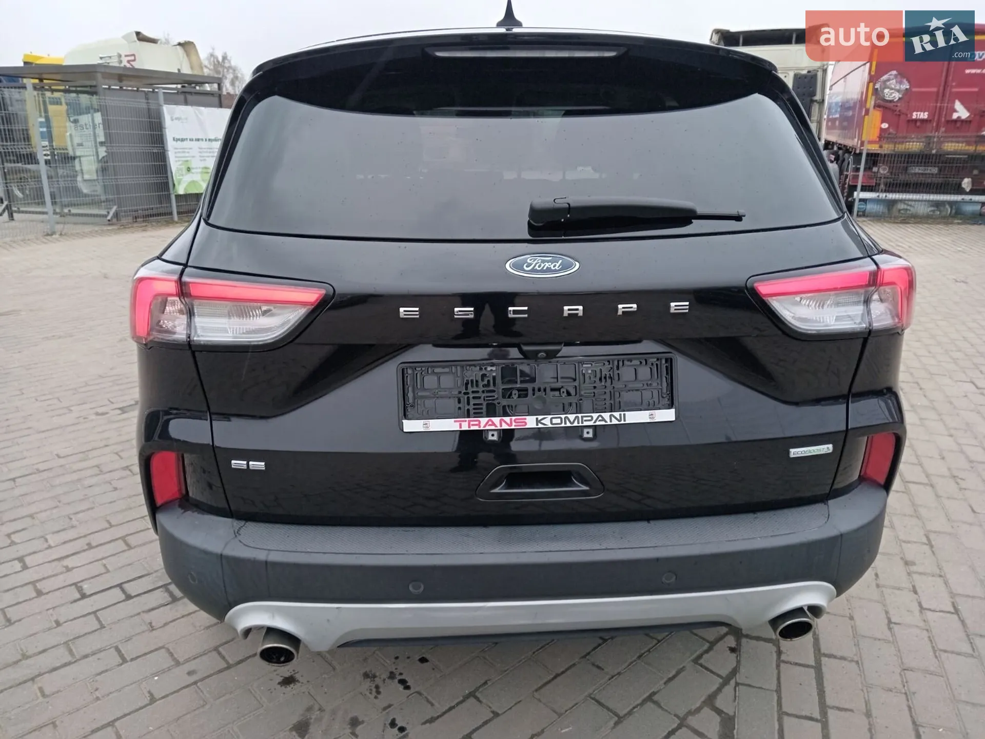 2020 Ford Escape - мініатюра 10