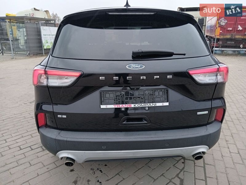 Внедорожник / Кроссовер Ford Escape 2020 в Львове