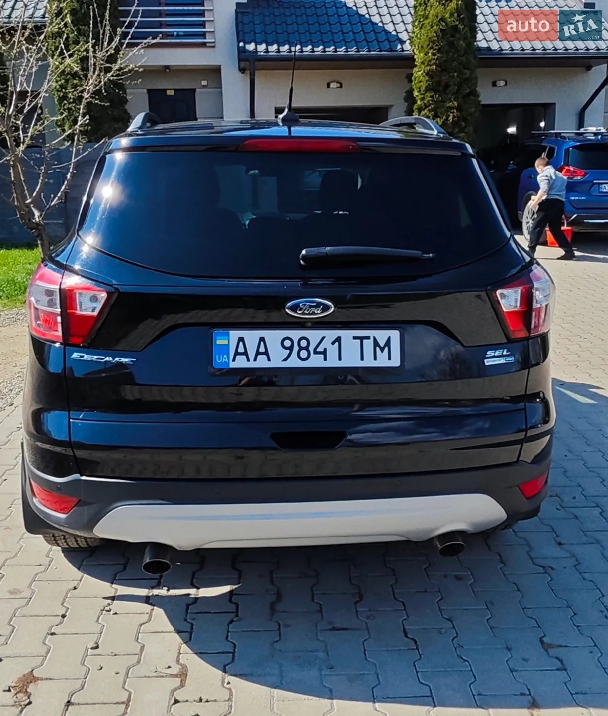 2019 Ford Escape - мініатюра 5