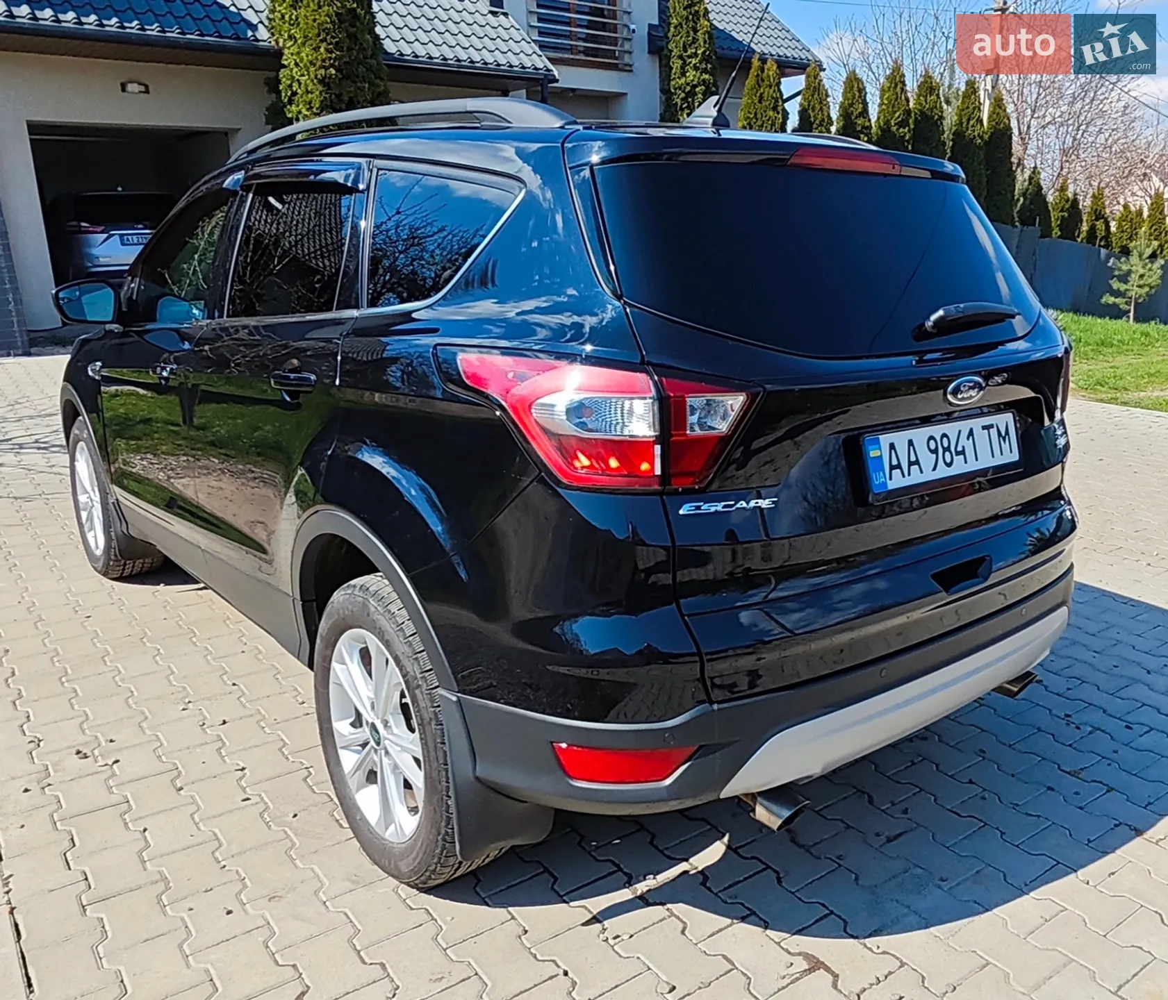 2019 Ford Escape - мініатюра 3