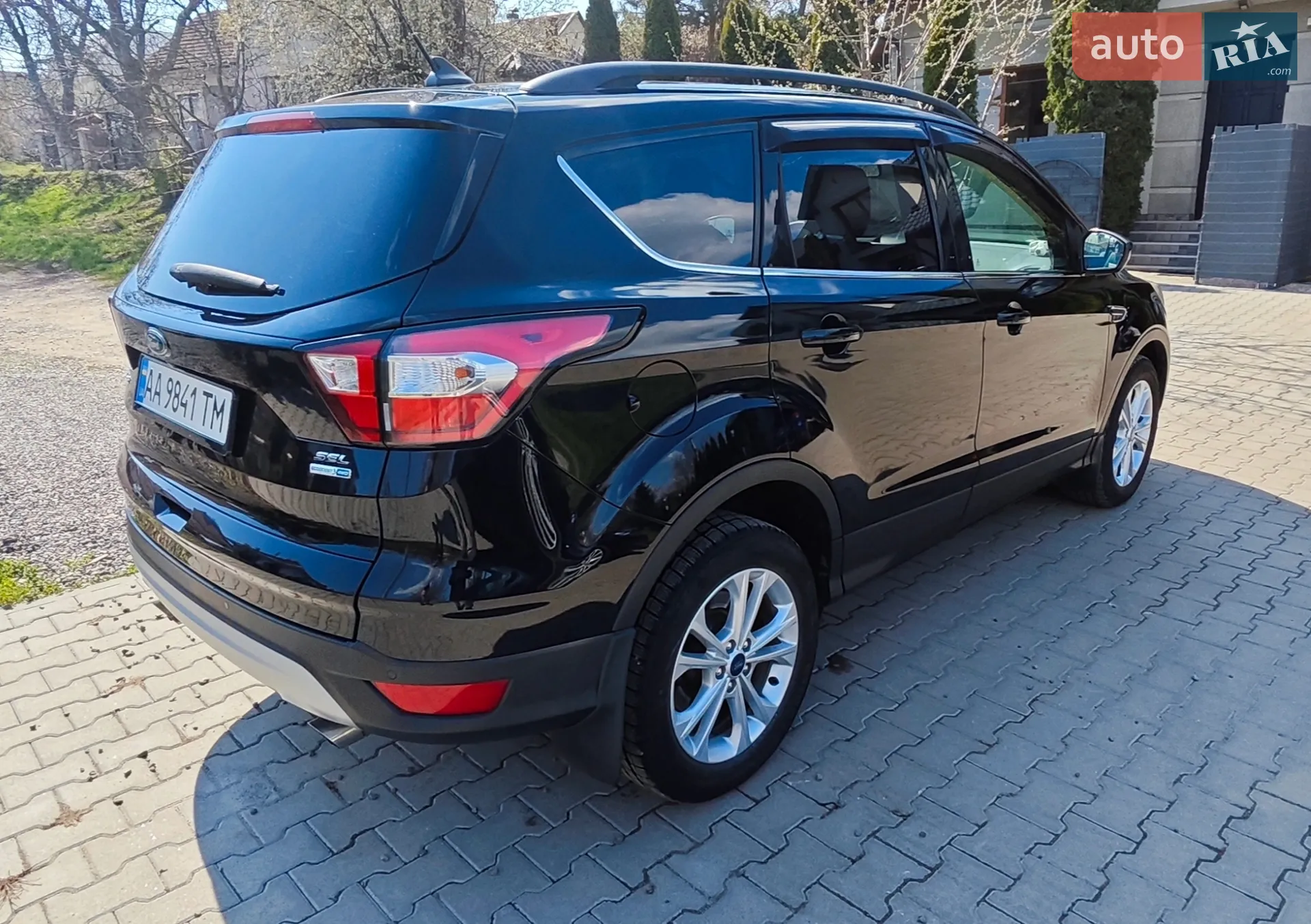 2019 Ford Escape - мініатюра 4