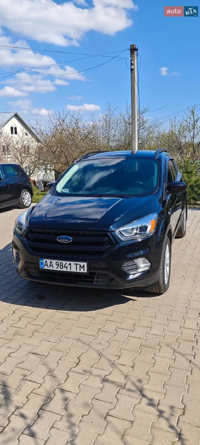2019 Ford Escape - мініатюра 6