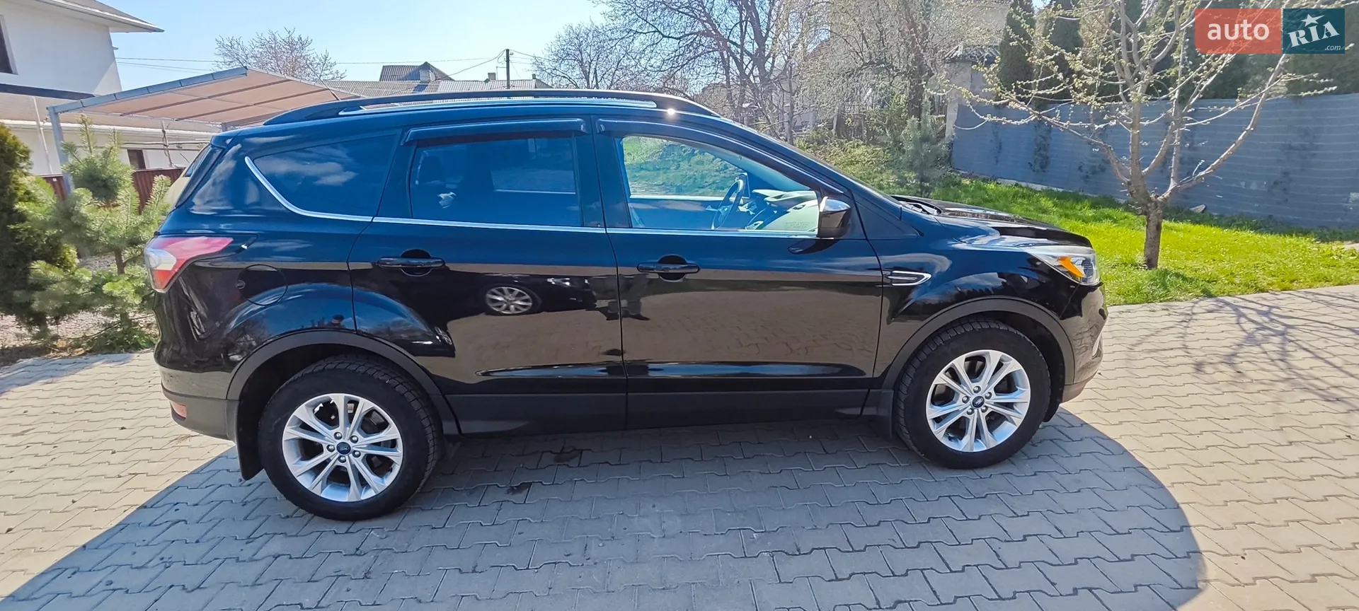 2019 Ford Escape - мініатюра 7
