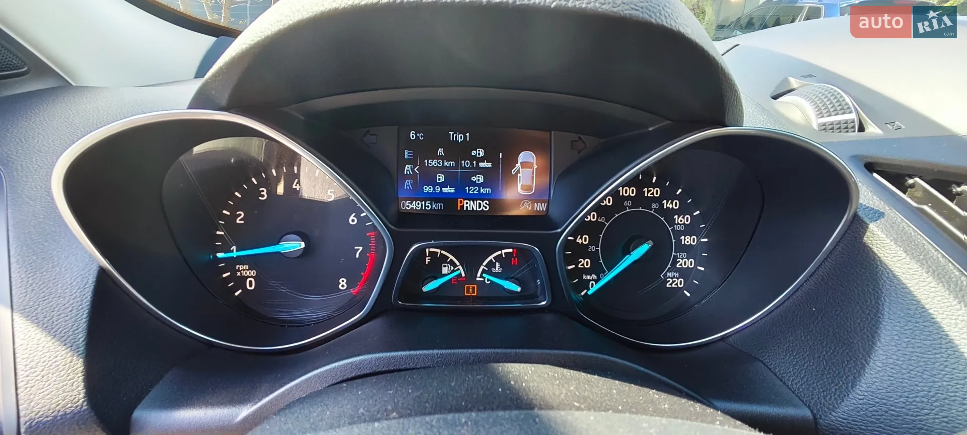 2019 Ford Escape - мініатюра 11