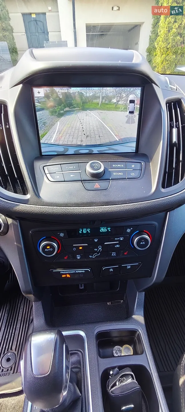 2019 Ford Escape - мініатюра 13