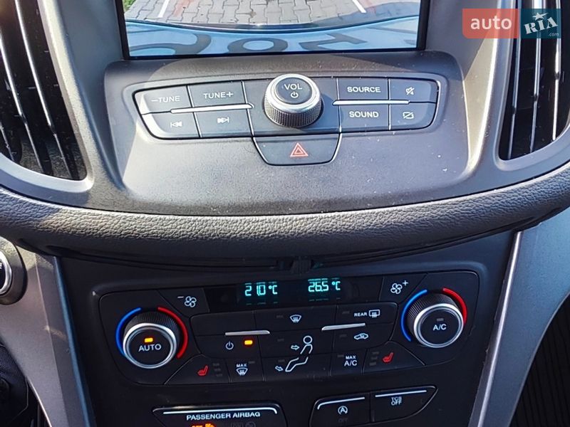 Позашляховик / Кросовер Ford Escape 2019 в Чернівцях фото 13 Позашляховик / Кросовер Ford Escape 2019 в Чернівцях