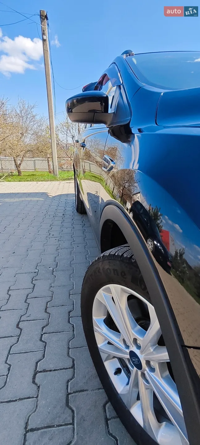 2019 Ford Escape - мініатюра 8