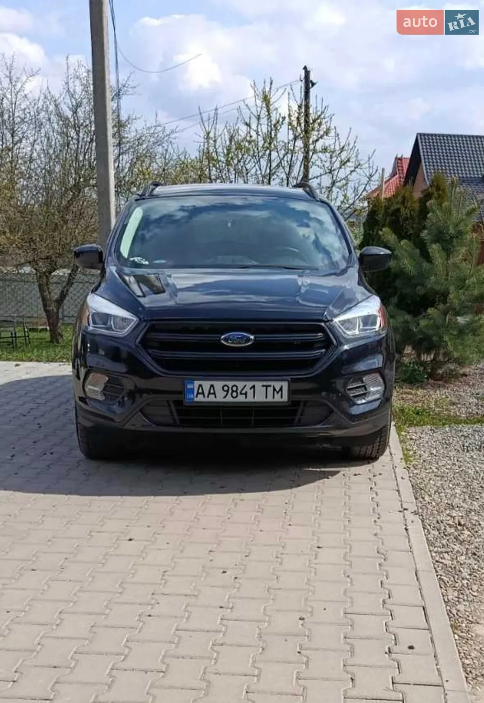 2019 Ford Escape - мініатюра 2