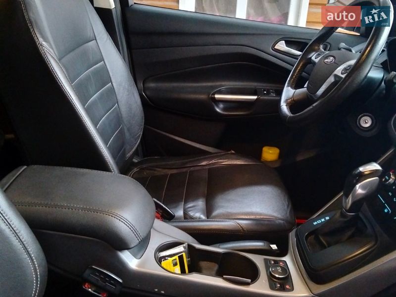 Внедорожник / Кроссовер Ford Escape 2014 в Переяславе фото 6 Внедорожник / Кроссовер Ford Escape 2014 в Переяславе