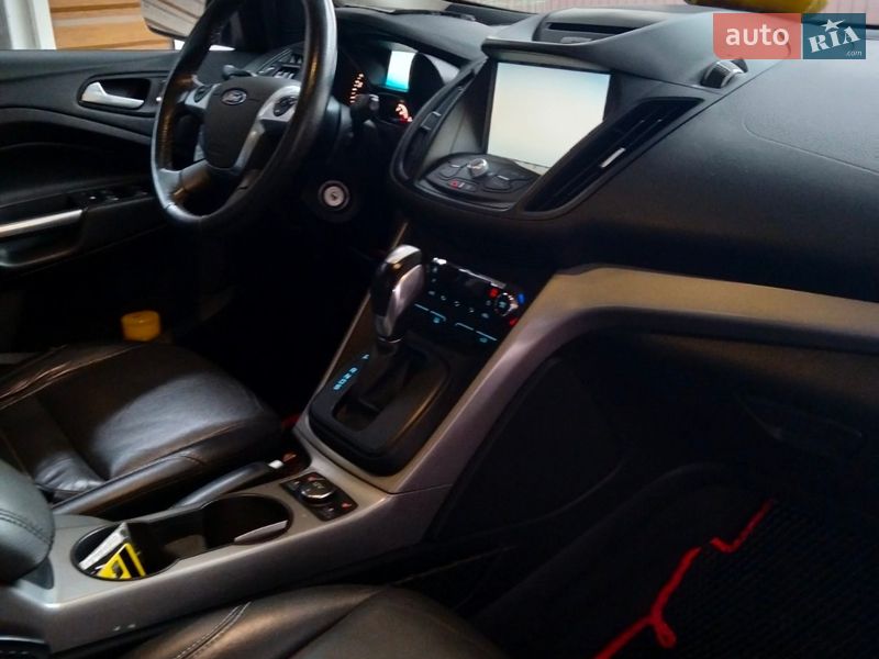 Внедорожник / Кроссовер Ford Escape 2014 в Переяславе фото 7 Внедорожник / Кроссовер Ford Escape 2014 в Переяславе