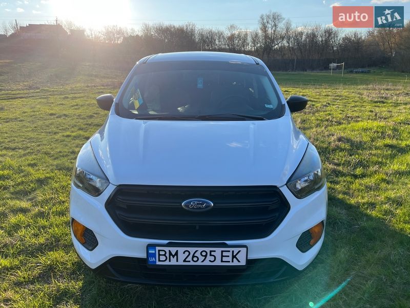 Позашляховик / Кросовер Ford Escape 2019 в Сумах