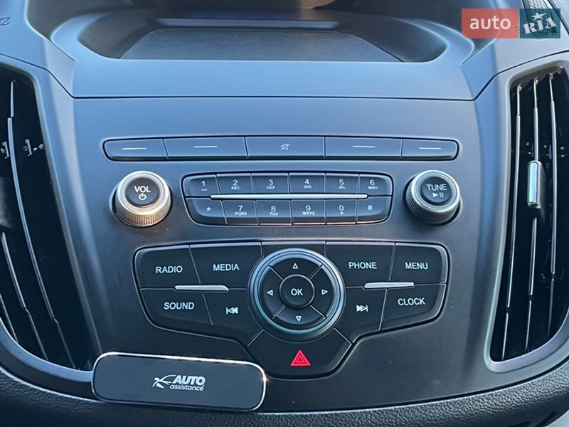 Позашляховик / Кросовер Ford Escape 2019 в Сумах