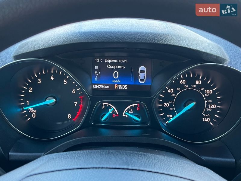 Позашляховик / Кросовер Ford Escape 2019 в Сумах