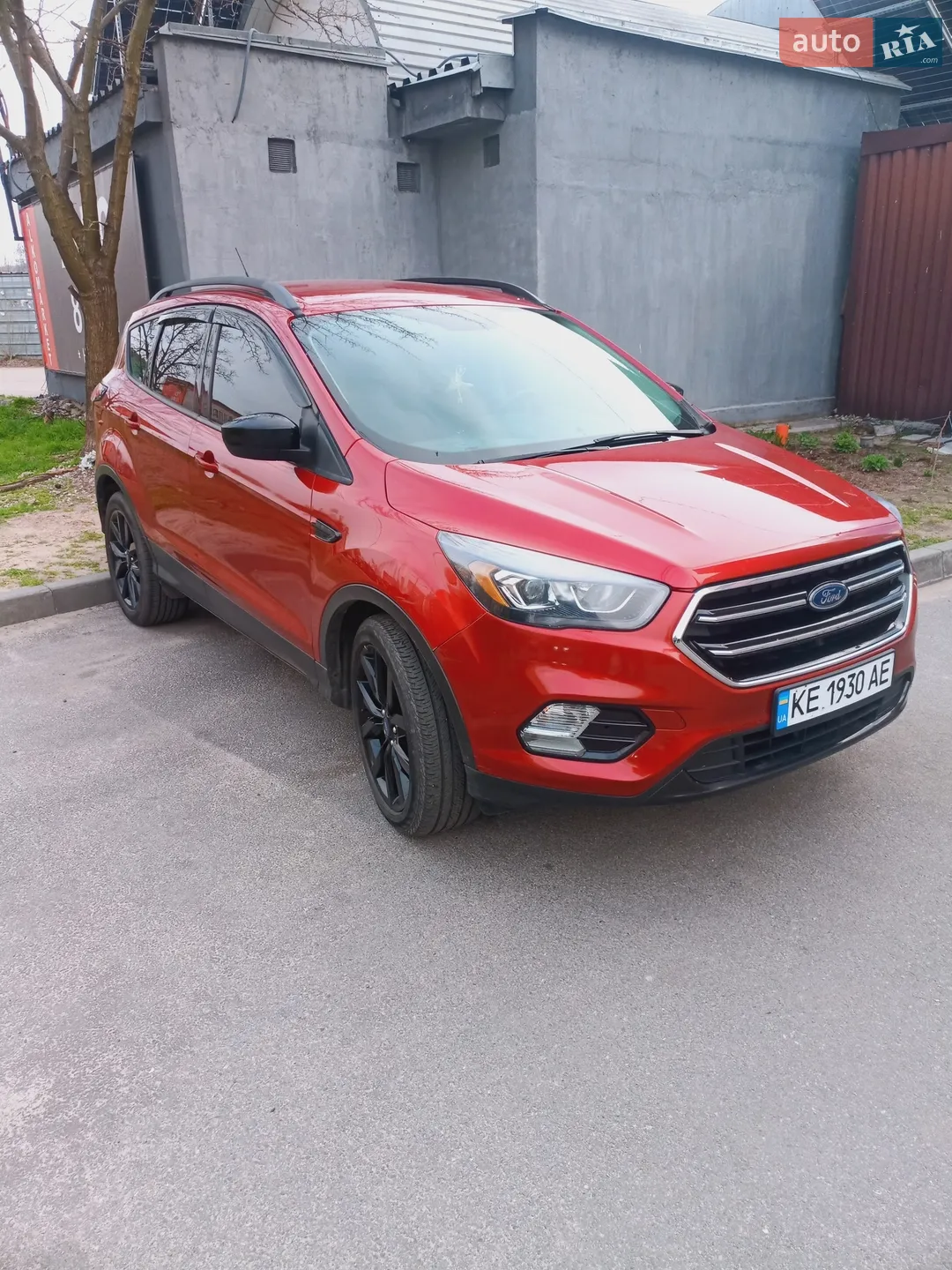 2019 Ford Escape - мініатюра 2