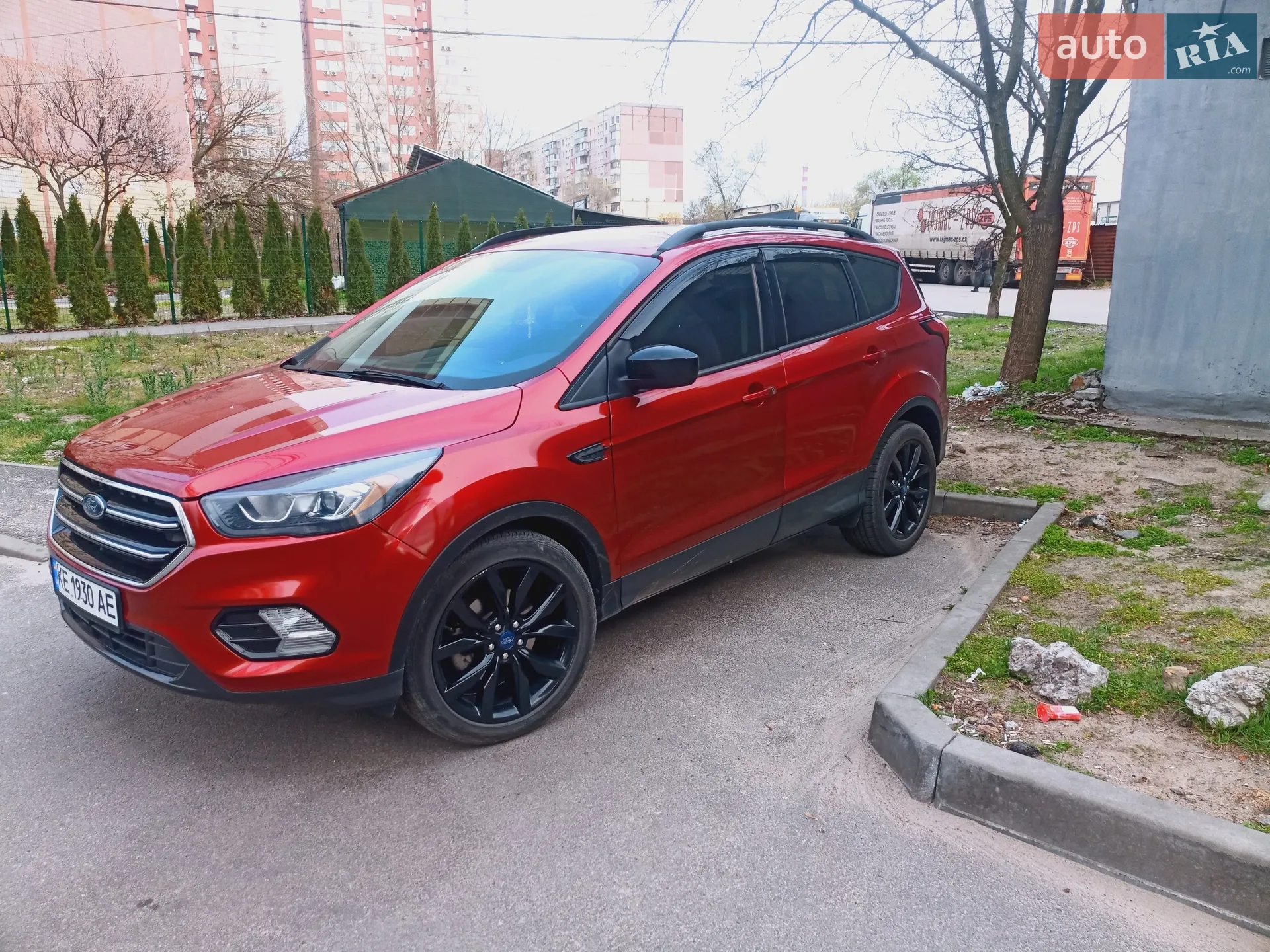 2019 Ford Escape - мініатюра 7