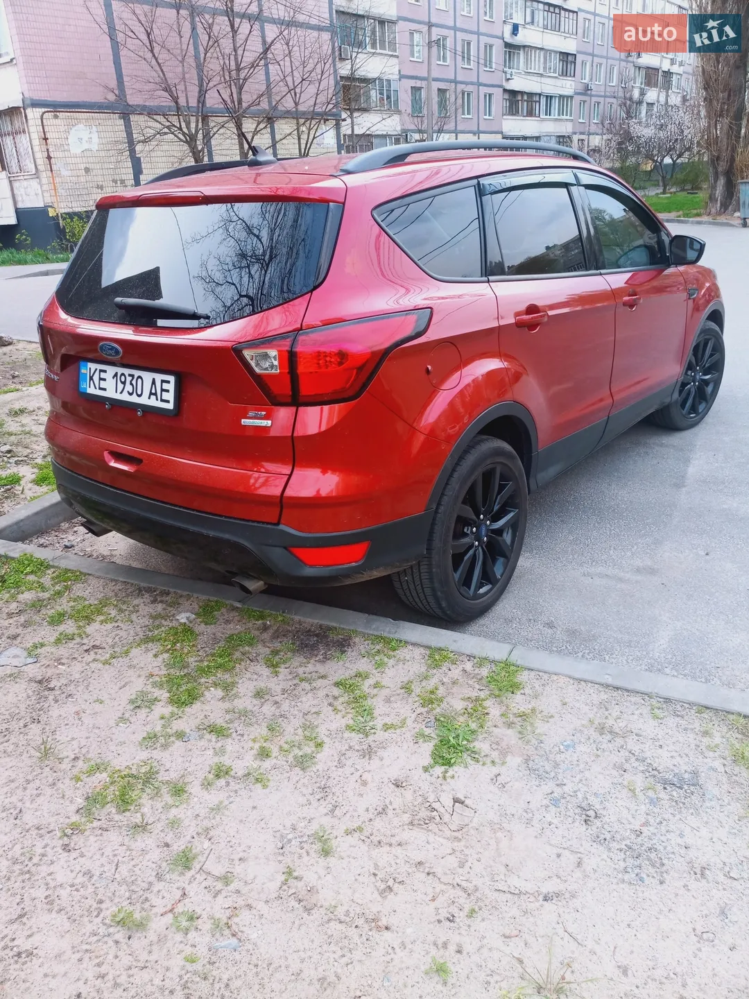 2019 Ford Escape - мініатюра 9