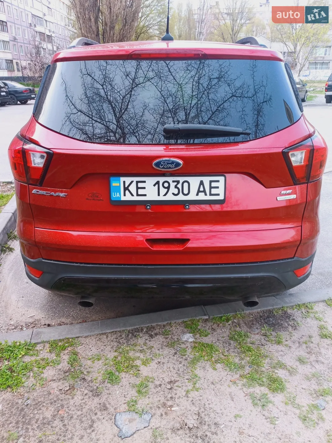 2019 Ford Escape - мініатюра 10