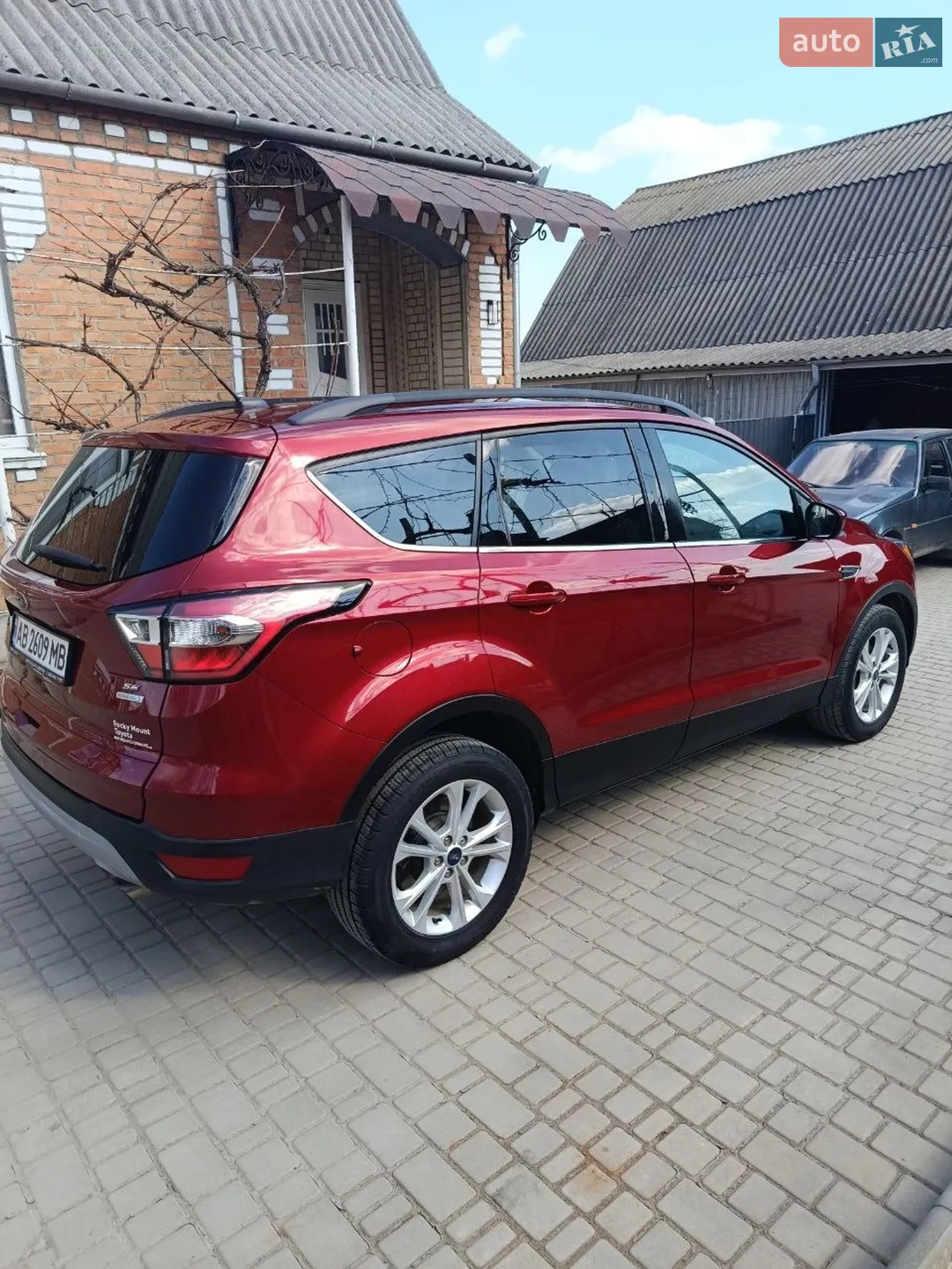 2018 Ford Escape - мініатюра 6
