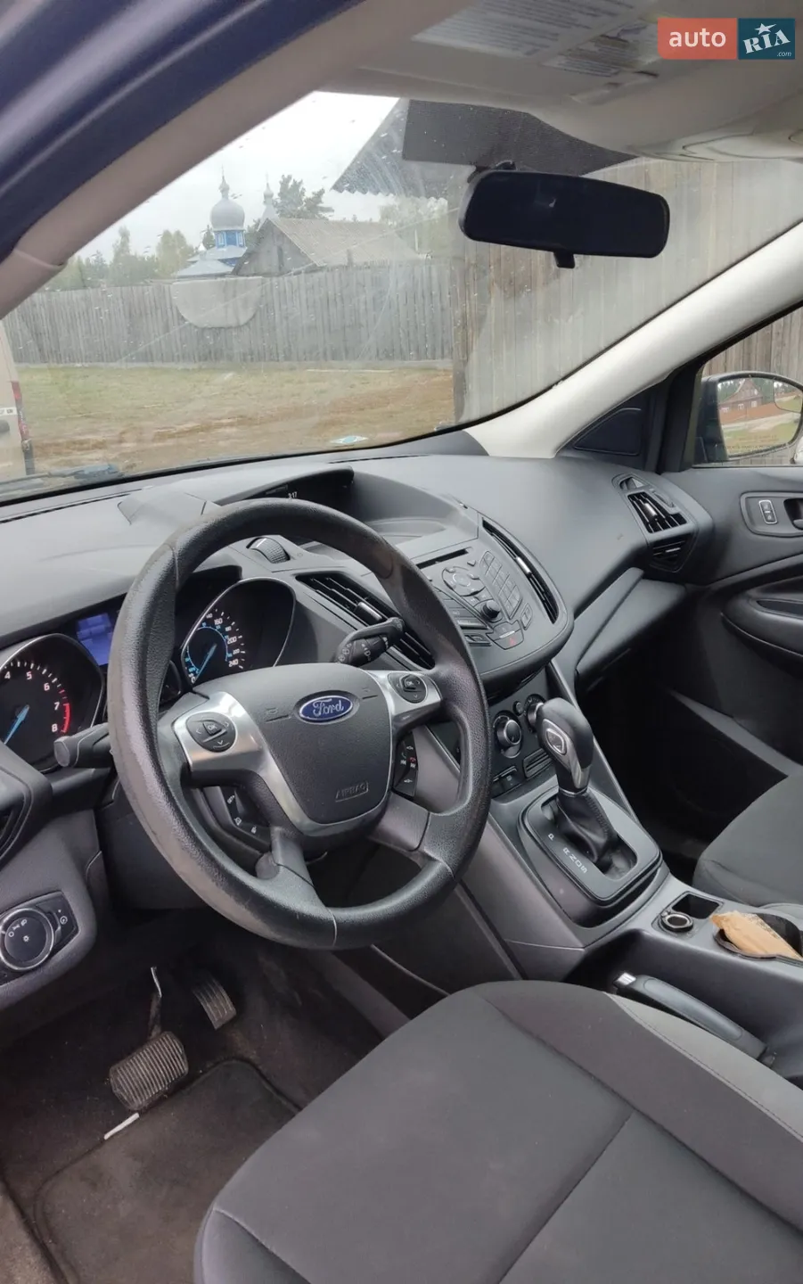 2013 Ford Escape - мініатюра 3
