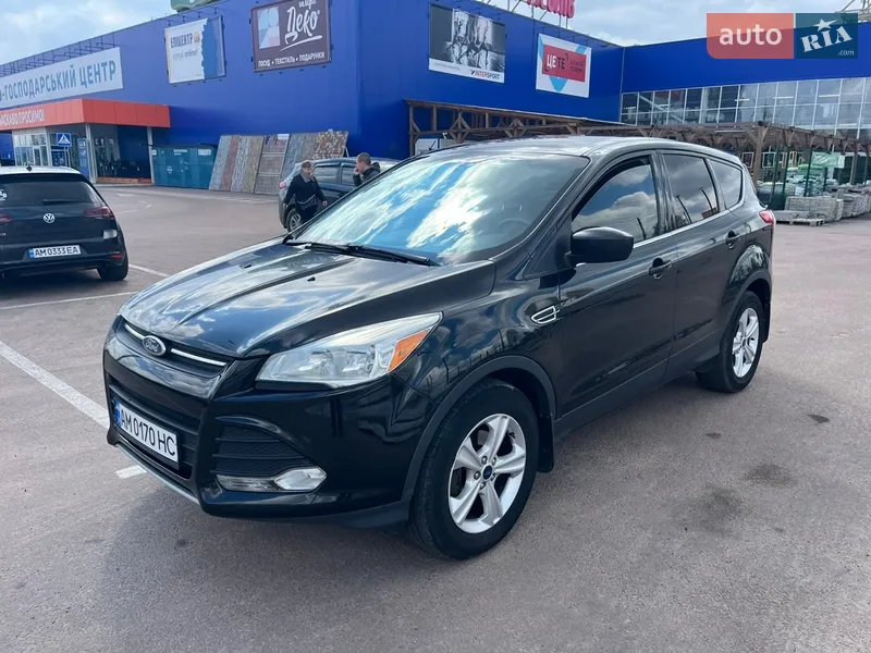 Ford Escape