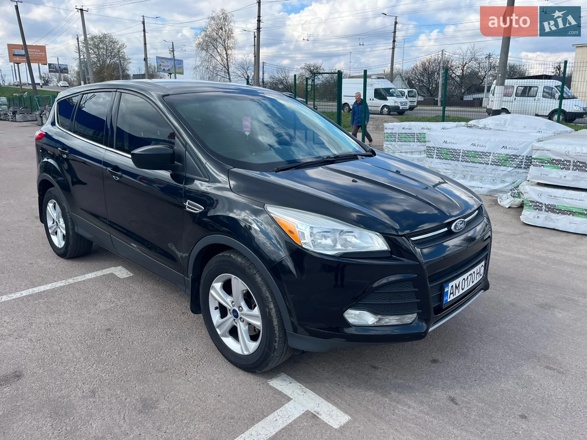 2015 Ford Escape - мініатюра 2