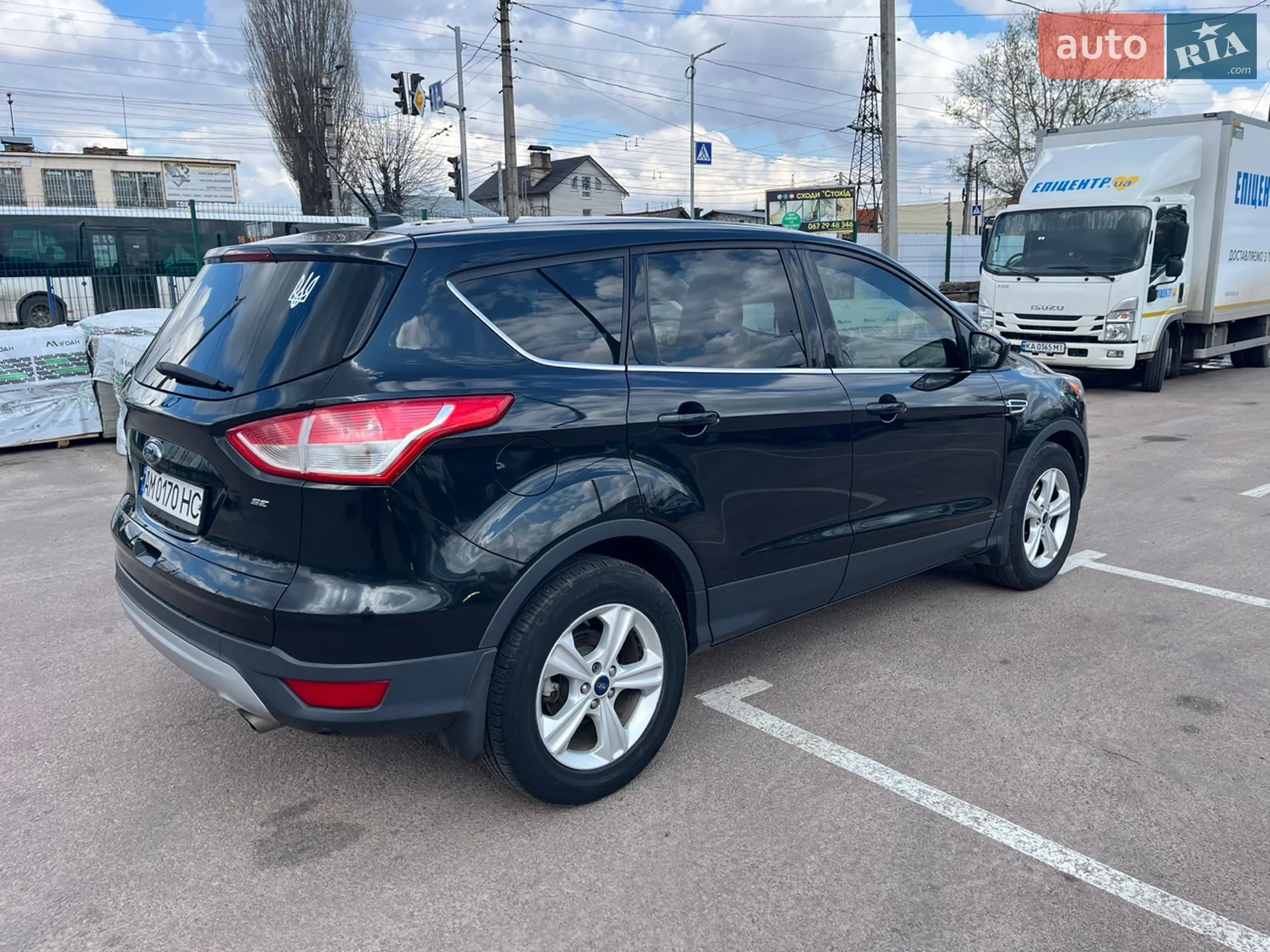 2015 Ford Escape - мініатюра 4