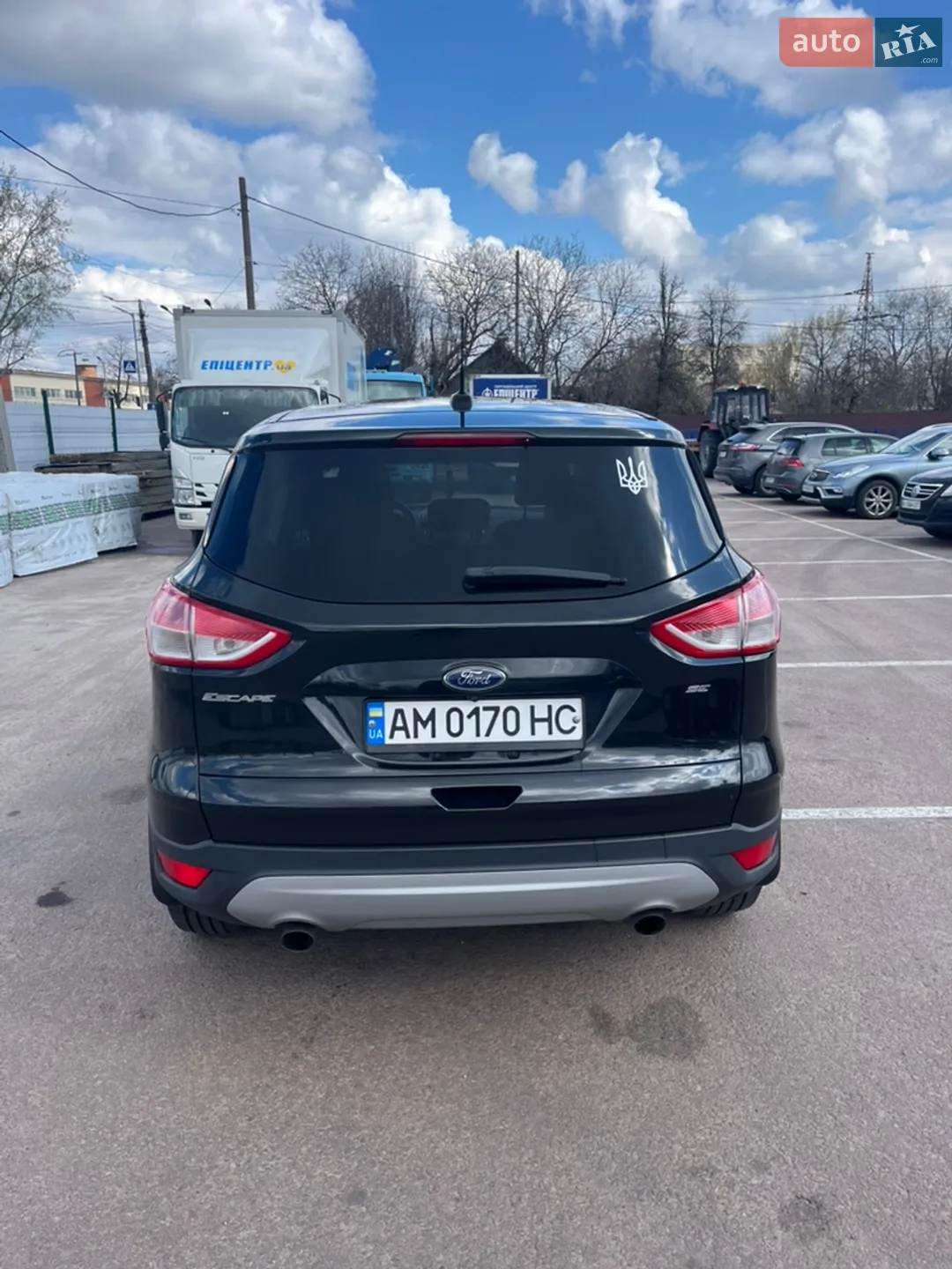 2015 Ford Escape - мініатюра 5