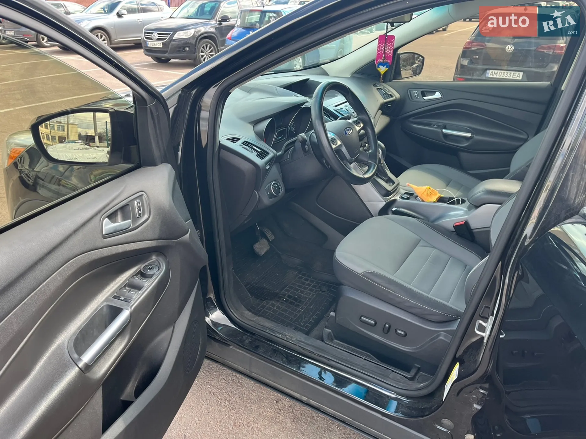 2015 Ford Escape - мініатюра 7