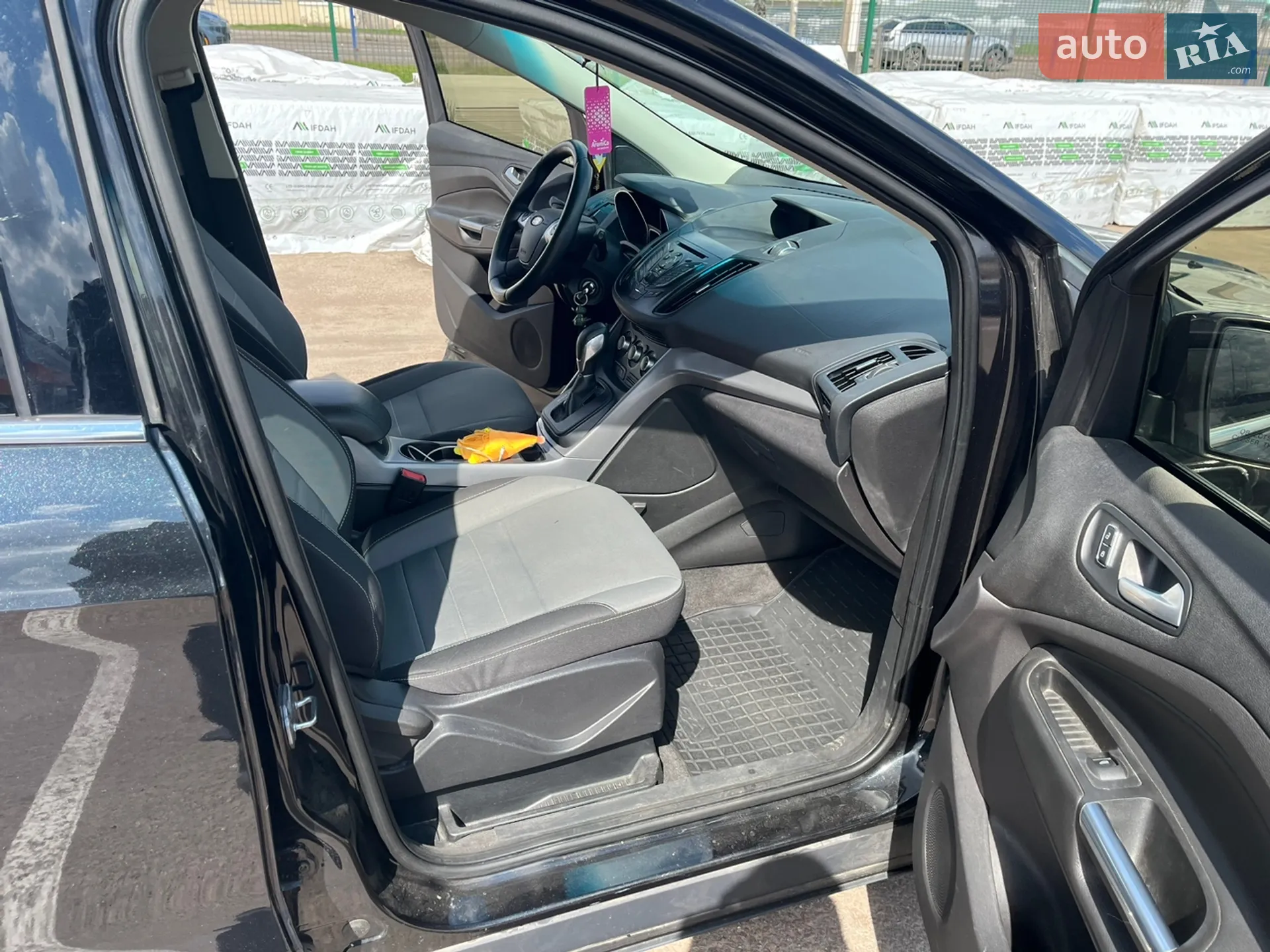 2015 Ford Escape - мініатюра 10