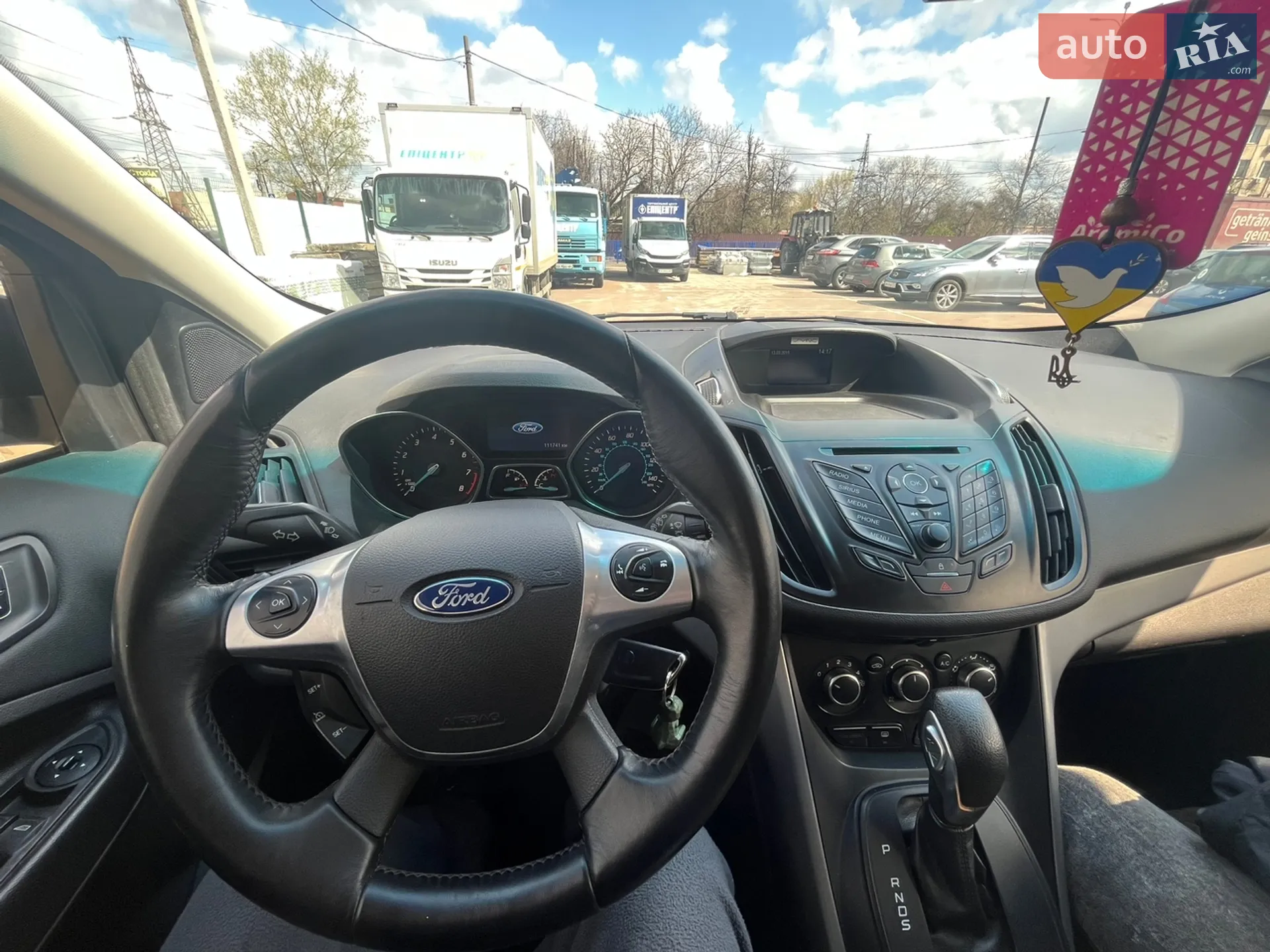 2015 Ford Escape - мініатюра 12