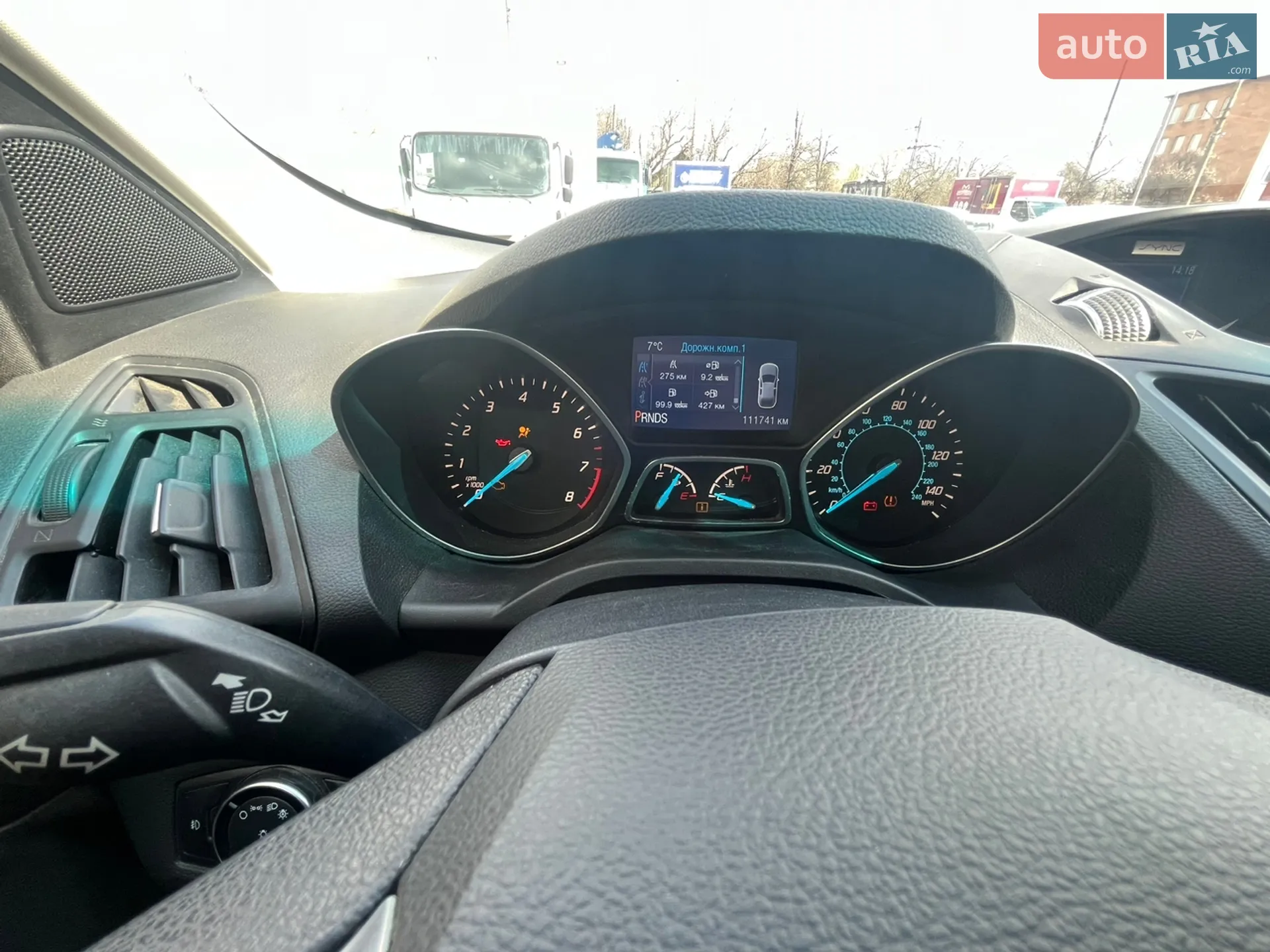 2015 Ford Escape - мініатюра 13