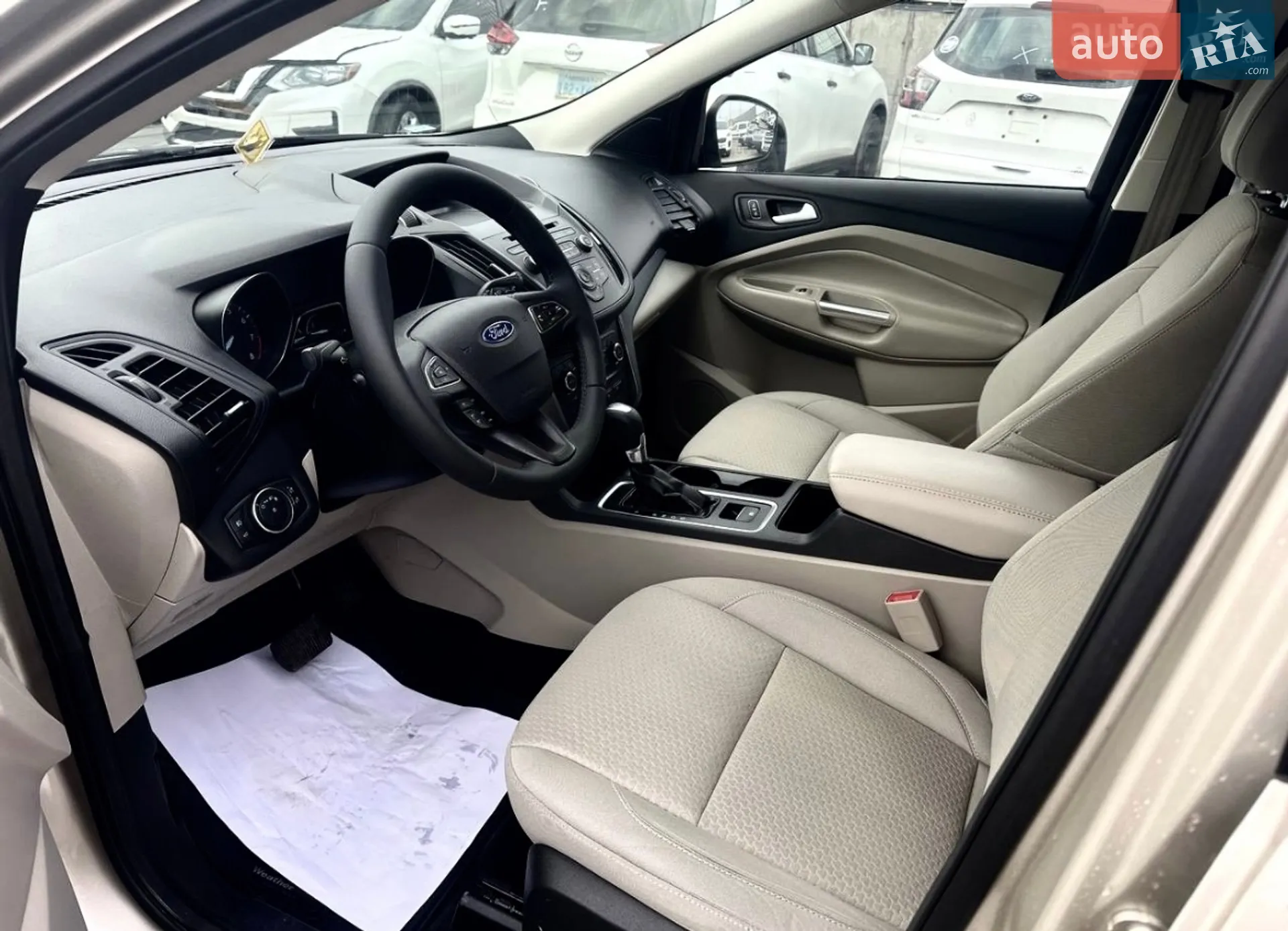 2017 Ford Escape - мініатюра 8