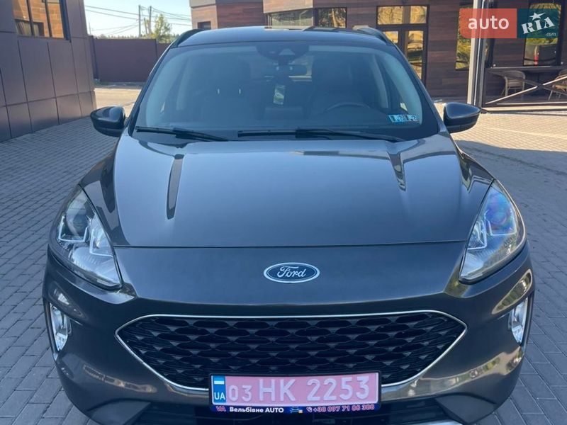Позашляховик / Кросовер Ford Escape 2020 в Острозі фото 3 Позашляховик / Кросовер Ford Escape 2020 в Острозі
