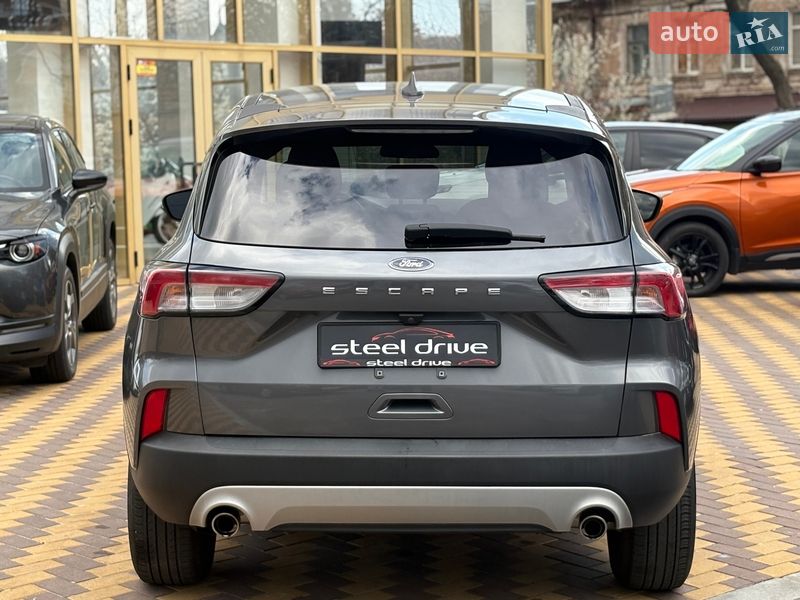 Позашляховик / Кросовер Ford Escape 2022 в Миколаєві фото 6 Позашляховик / Кросовер Ford Escape 2022 в Миколаєві